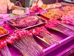 -正宁路小吃夜市