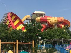 -武汉玛雅海滩水公园