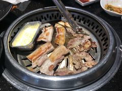-木槿花韩式炭烤·熟成肉工坊(孙文东路店)