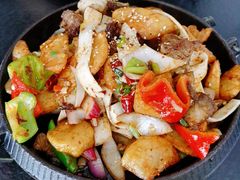 -撒拉人家.酸菜牦牛肉火锅