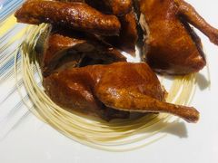 烤乳鸽-味茂·老船夫1927(东海东路店)