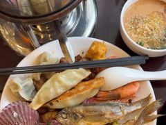 -湛山花园酒店-自助餐厅