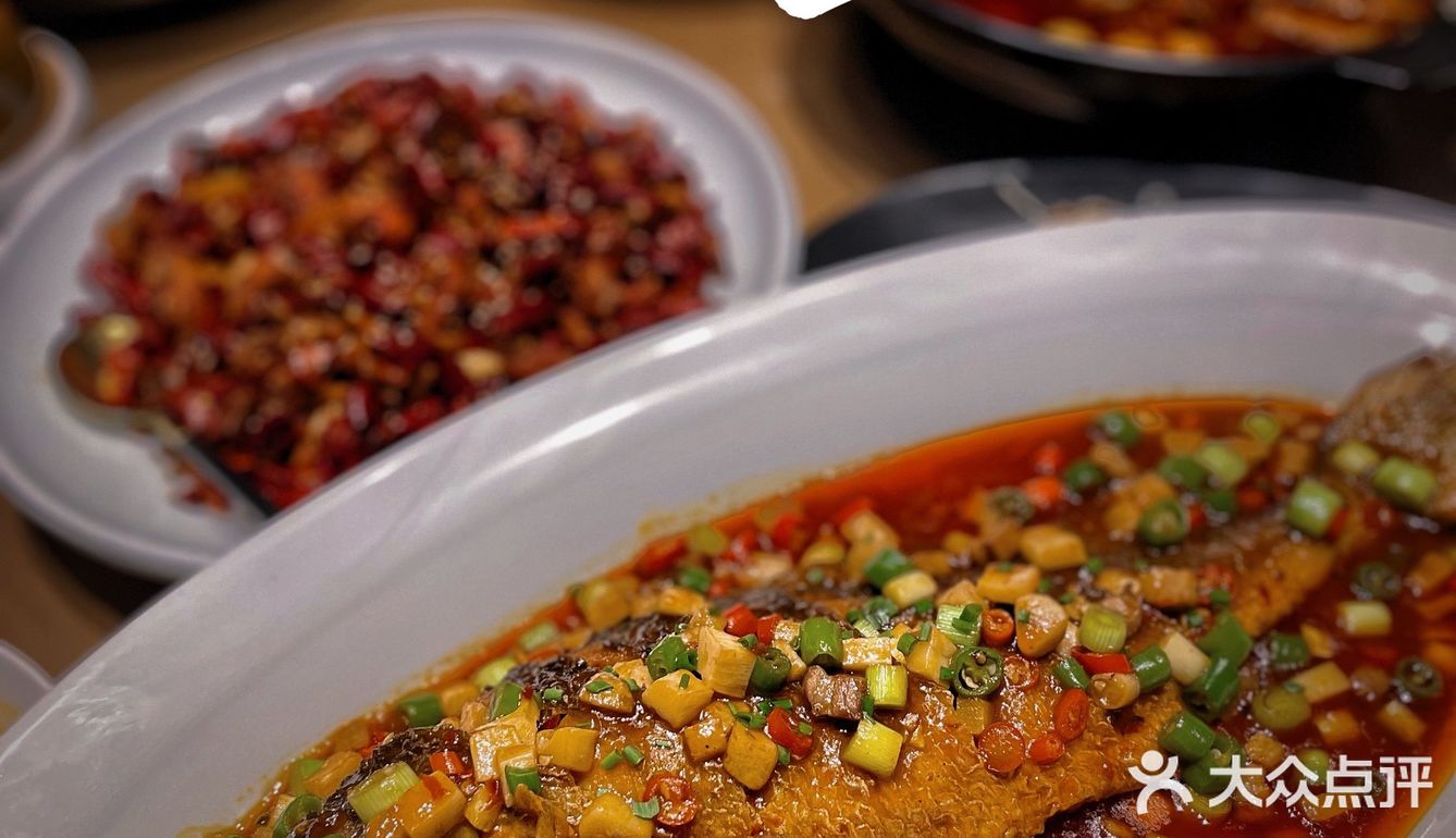 魔都探店享受精品川菜🔥｜川爱♥️