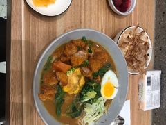-池奈·咖喱蛋包饭(熙地港店)