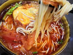 -华兴街煎蛋面(总店)