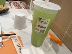 -沪上阿姨·精选茶饮(滨海永旺梦乐城店)
