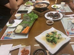 -海兰江石锅饭(水上店)
