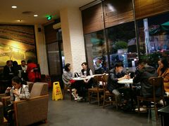 -星巴克(佛山吉利购物广场店)