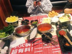 -湯島涮小火锅(余姚五彩城店)