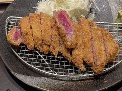 -炸牛排 京都胜牛(京都站前店)