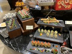 -北上海大酒店-北鸥西餐厅