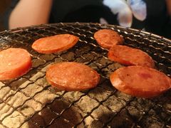 -山之屋炭火烧肉·生啤畅饮(大朗万科中央公园店)