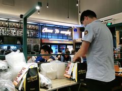 -木屋烧烤(坂田天安云谷店)