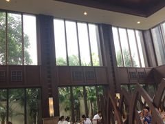 自助早餐-三亚亚龙湾雅高铂尔曼别墅度假酒店