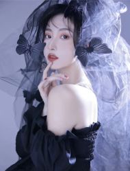 点击看大图 -蜜桃少女VISION写真馆(雁塔店)