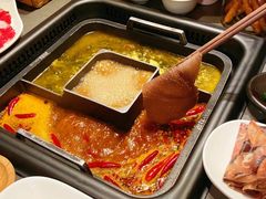 -海底捞火锅(凯德广场店)