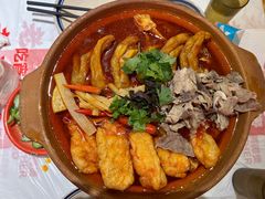 -老表记广西宵夜螺蛳鸭脚煲(西大店)