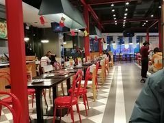 大堂-Mr.Pizza米斯特比萨(合肥一九一二街区店)