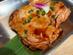 鸡腿肉-留香铁板烤肉(解放西路旗舰店)