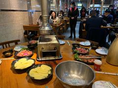 大堂-丹东特色烤肉(学府路一部店)