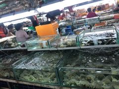 -班赞海鲜市场