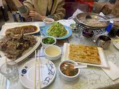 -清真·盛京白记 小骨头羊汤馆(南八马路店)
