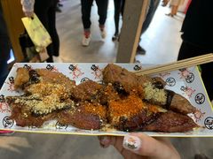 黑椒牛排串-过客(南锣鼓巷店)