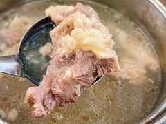 清汤牛肉-瑞丰园庭院餐厅·白族传统家常菜