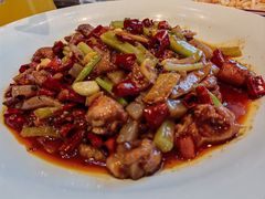 -巴渝菜馆(涿州店)