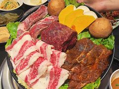 -木槿花韩式炭烤·熟成肉工坊(孙文东路店)