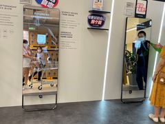 -盒马X会员店(王府井奥莱UP TOWN店)