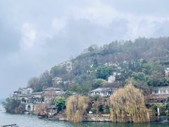 -万佛湖风景区