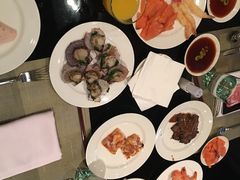 -富力希尔顿酒店·地阔自助餐厅