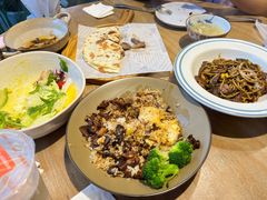 卤肉饭-艾蜜西餐厅(梅园店)