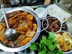 -柳州人田螺鸭脚煲(农院路1店)