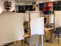 -A+毛毛毯·高温珐琅·银饰DIY(三里屯店)