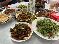 -桂萍特色牛筋牛杂(长堤街总店)