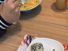 -小杨生煎(香港名都店)