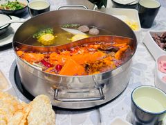 -小城牛事·鲜牛肉火锅(万达店)