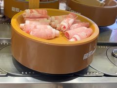 -龍歌自助小火锅(市南金茂湾店)