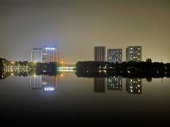 -南翔镇银翔湖公园