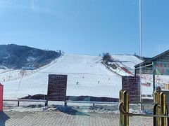 -蓟县盘山滑雪场