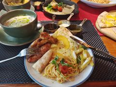 -百特喜·意大利餐厅(八佰伴镇江店)