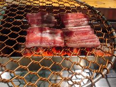 -河坝烧烤串城(金达莱店)