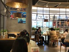 大堂-吕氏疙瘩汤·海鲜新鲁菜(凯德mall新都心店)