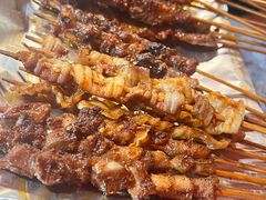 -回头烧烤(悦荟购物中心店)