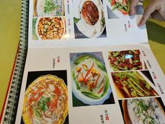 菜单-西工饭庄快餐厅(西工小街店)