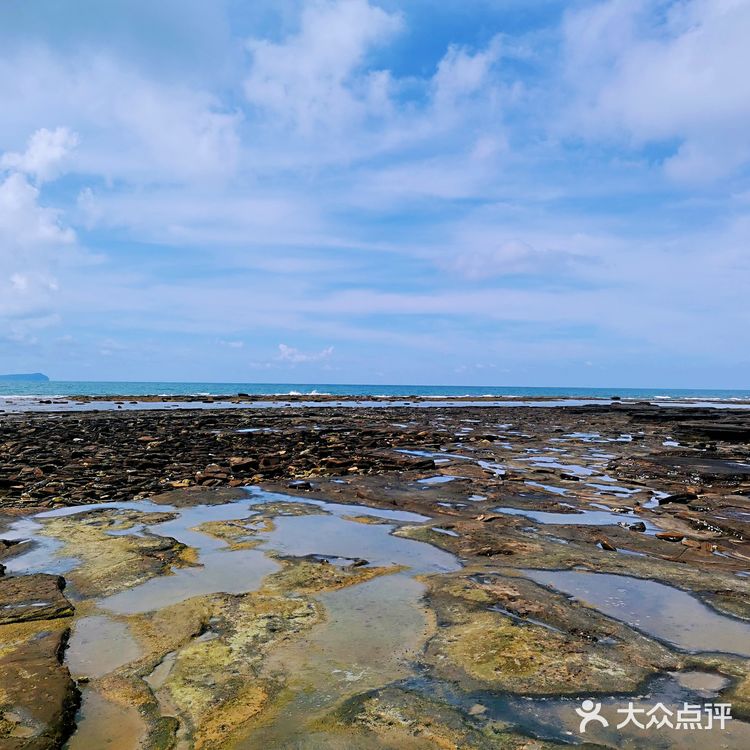 涠洲岛你够野