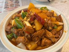 -汗腾格里·风味餐厅(新疆驻京办店)
