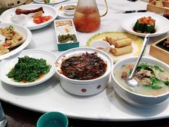 -荷塘秋月·本帮江浙菜(国权路店)